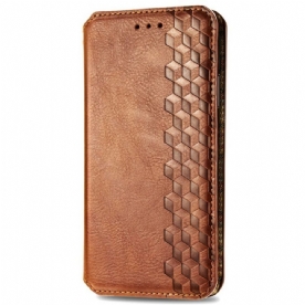 Bescherming Hoesje voor Xiaomi 12 Pro Folio-hoesje 3d Patroon