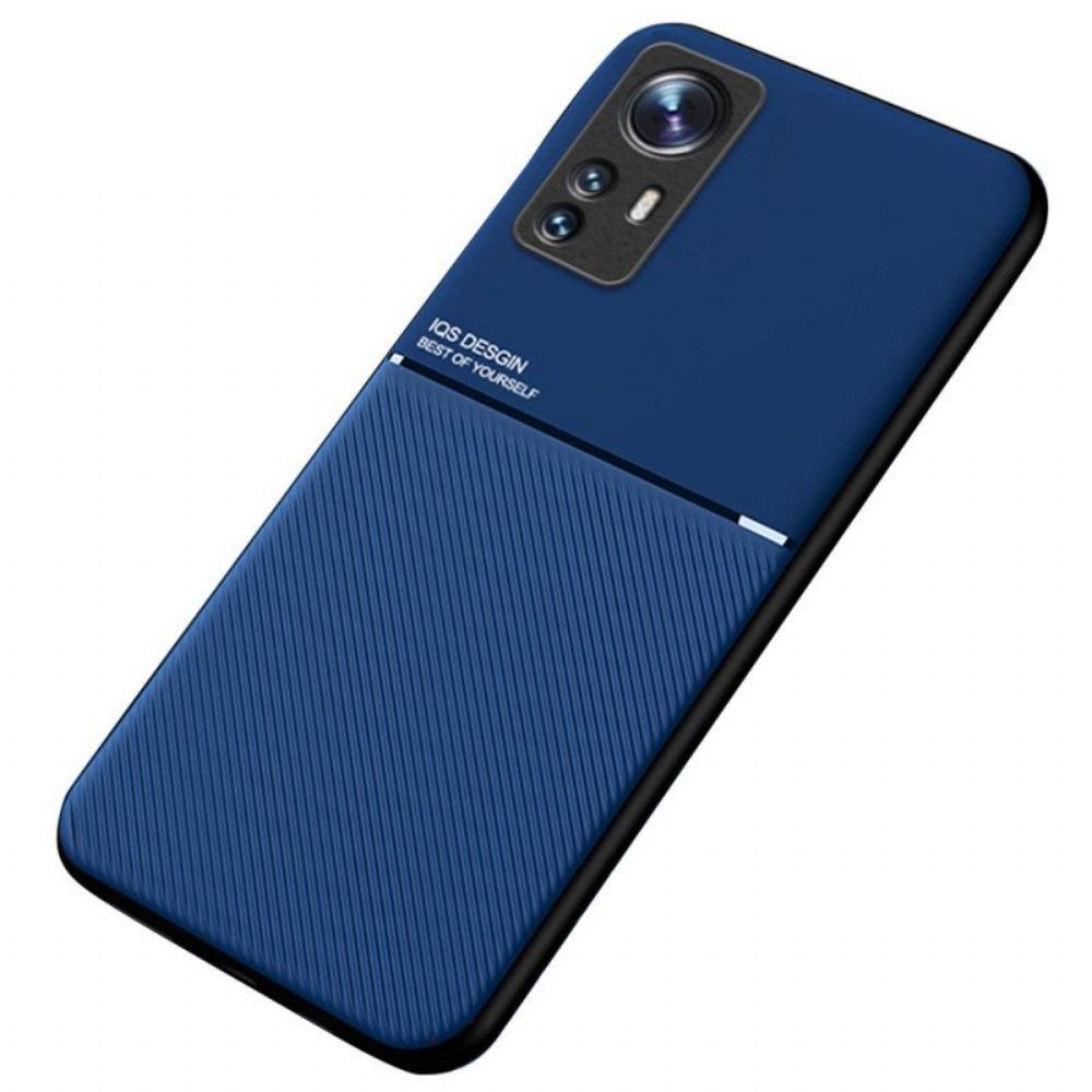 Hoesje voor Xiaomi 12 Pro Antislip Ontwerp