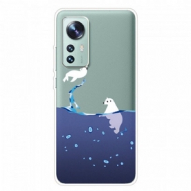 Telefoonhoesje voor Xiaomi 12 Pro Zee Spellen