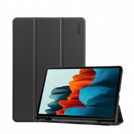 Bescherming Hoesje voor Samsung Galaxy Tab S7 / Tab S8 Enkay