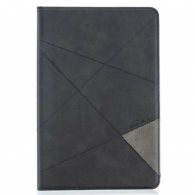 Case voor Samsung Galaxy Tab S7 / Tab S8 Geometrie