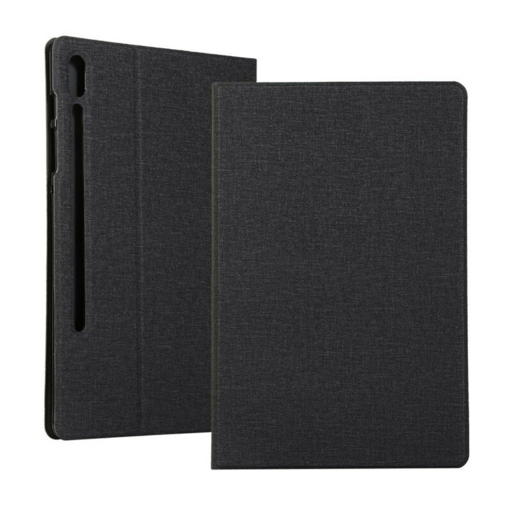 Cover voor Samsung Galaxy Tab S7 / Tab S8 Doek