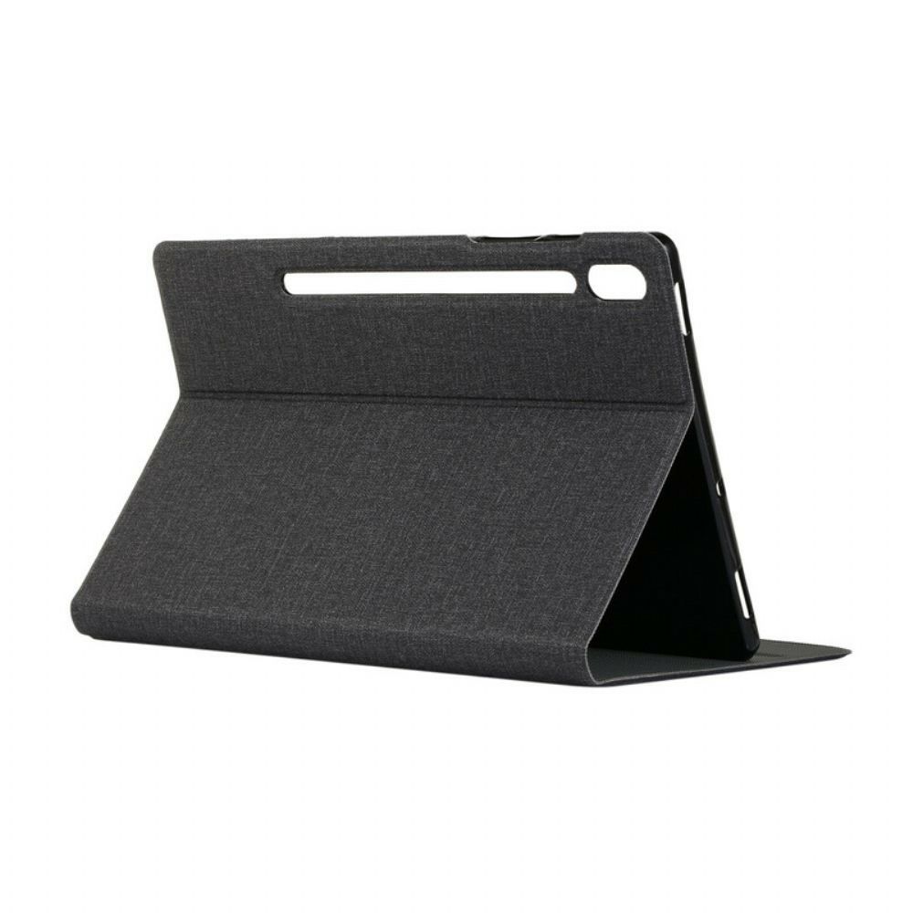 Cover voor Samsung Galaxy Tab S7 / Tab S8 Doek