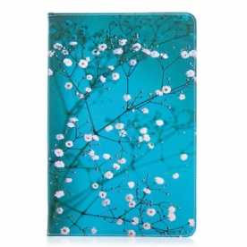 Cover voor Samsung Galaxy Tab S7 / Tab S8 Lentetakken