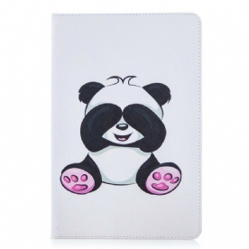 Cover voor Samsung Galaxy Tab S7 / Tab S8 Pandaplezier