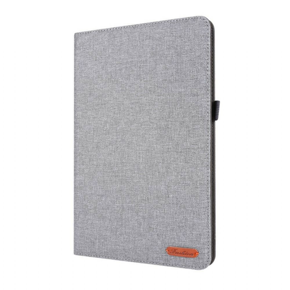 Cover voor Samsung Galaxy Tab S7 / Tab S8 Premium Doek