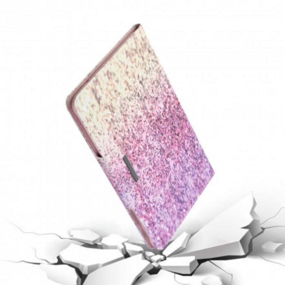 Flip Case voor Samsung Galaxy Tab S7 / Tab S8 Pangle