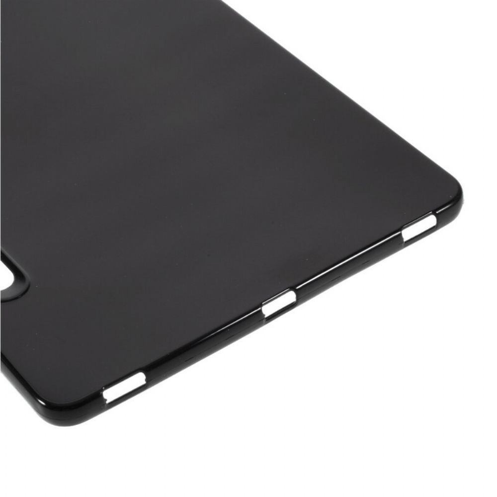 Telefoonhoesje voor Samsung Galaxy Tab S7 / Tab S8 Flexibele Siliconen