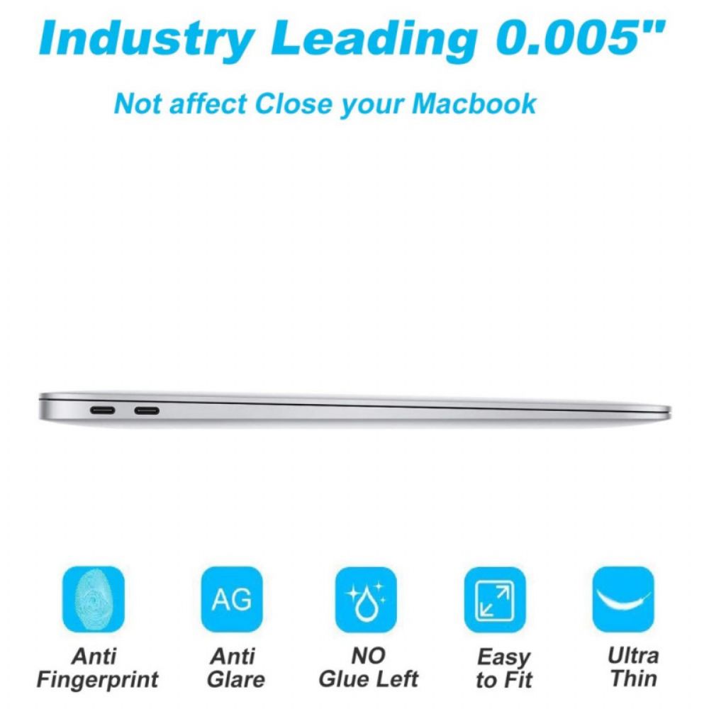 Beschermfolie Voor Macbook Pro 13" (2020)