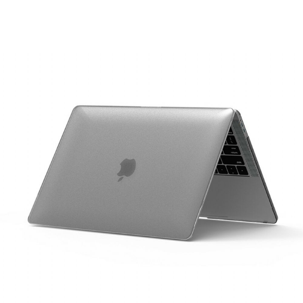 Hoesje voor MacBook Pro 13" (2020) Berijpt Rubber