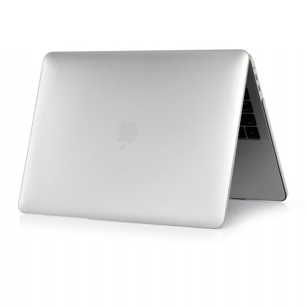 Hoesje voor MacBook Pro 13" (2020) Doorschijnend