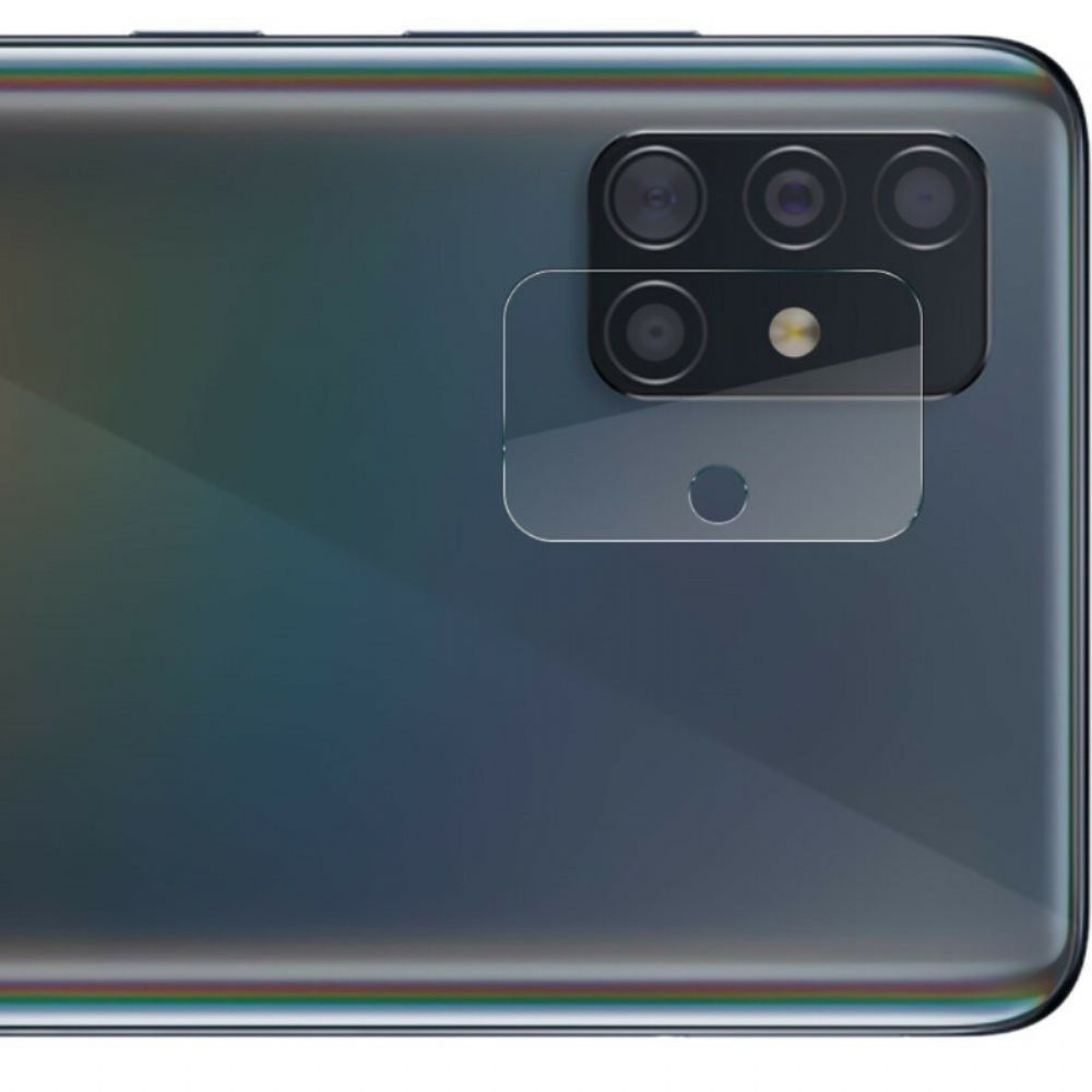 Beschermende Lens Van Gehard Glas Voor Samsung Galaxy A51