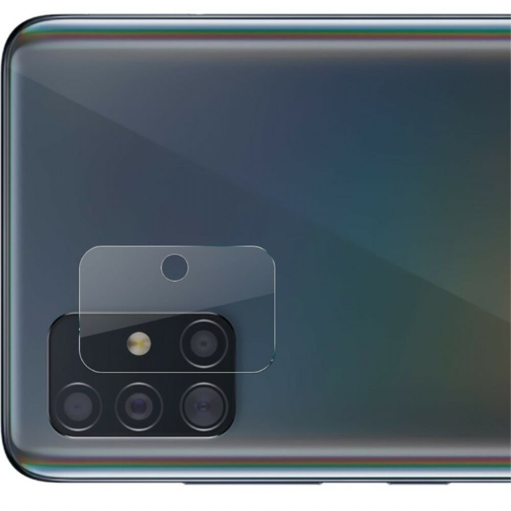 Beschermende Lens Van Gehard Glas Voor Samsung Galaxy A51