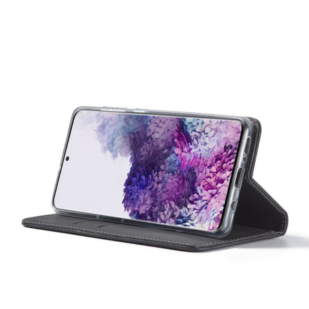 Bescherming Hoesje voor Samsung Galaxy A51 Folio-hoesje Lc.imeeke Toekomst