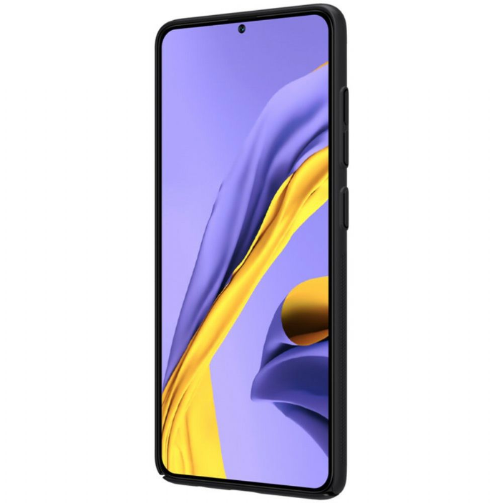 Telefoonhoesje voor Samsung Galaxy A51 Harde Vorst Nillkin