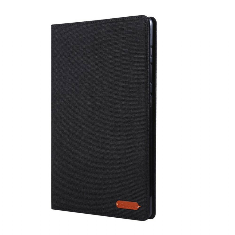 Case voor Samsung Galaxy Tab S6 Doek