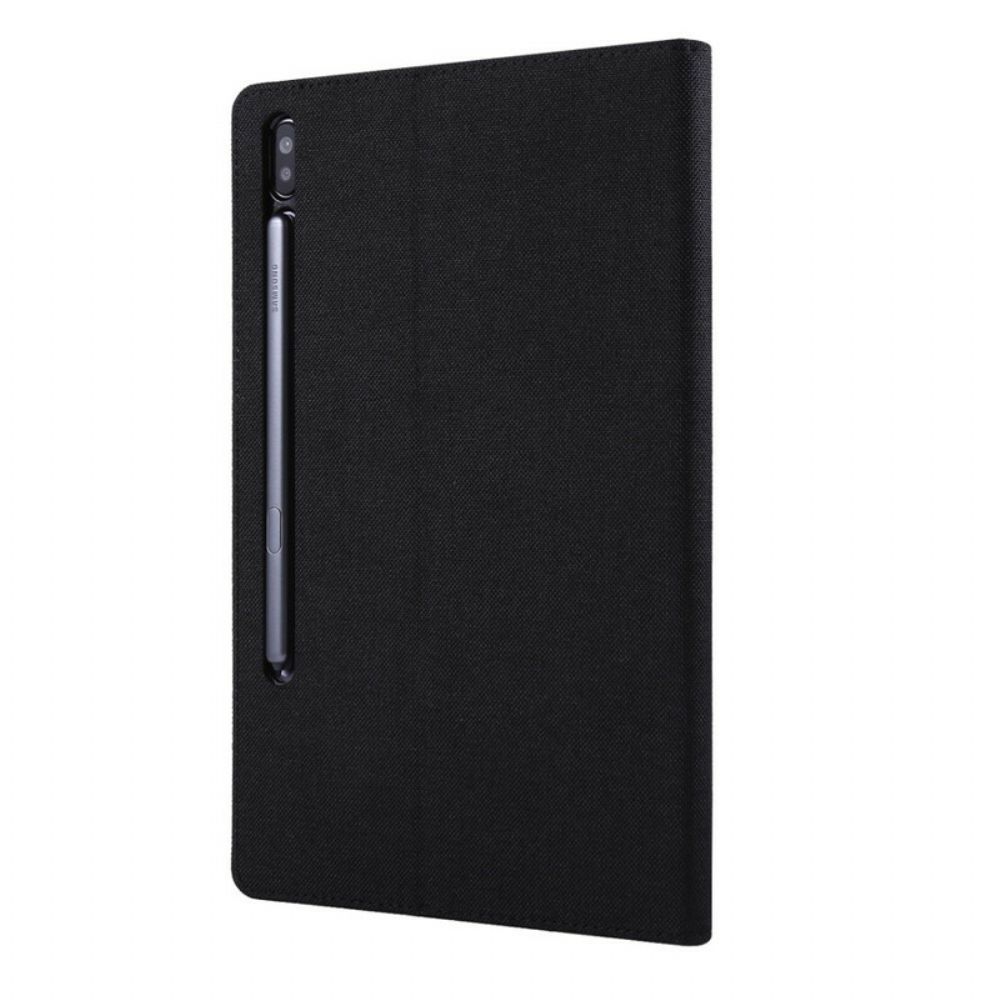 Case voor Samsung Galaxy Tab S6 Doek