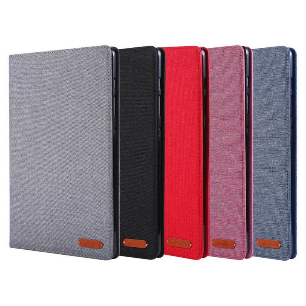 Case voor Samsung Galaxy Tab S6 Doek