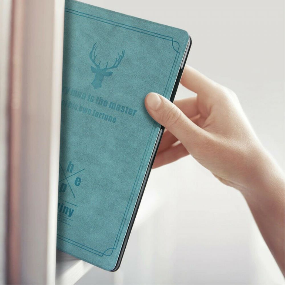 Cover voor Samsung Galaxy Tab S6 Iedereen