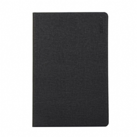 Cover voor Samsung Galaxy Tab S6 Jeansstof Enkay