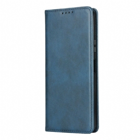 Bescherming Hoesje voor Sony Xperia 10 II Folio-hoesje Elegantie Splitleer