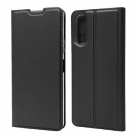 Bescherming Hoesje voor Sony Xperia 10 II Folio-hoesje Magnetische Sluiting