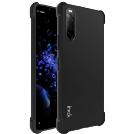 Hoesje voor Sony Xperia 10 II Imak Silky