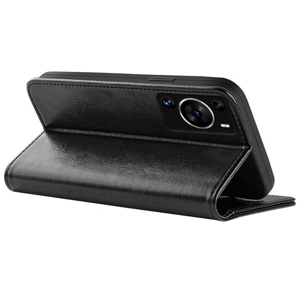 Flip Case voor Huawei P60 Pro Vintage Klassieker