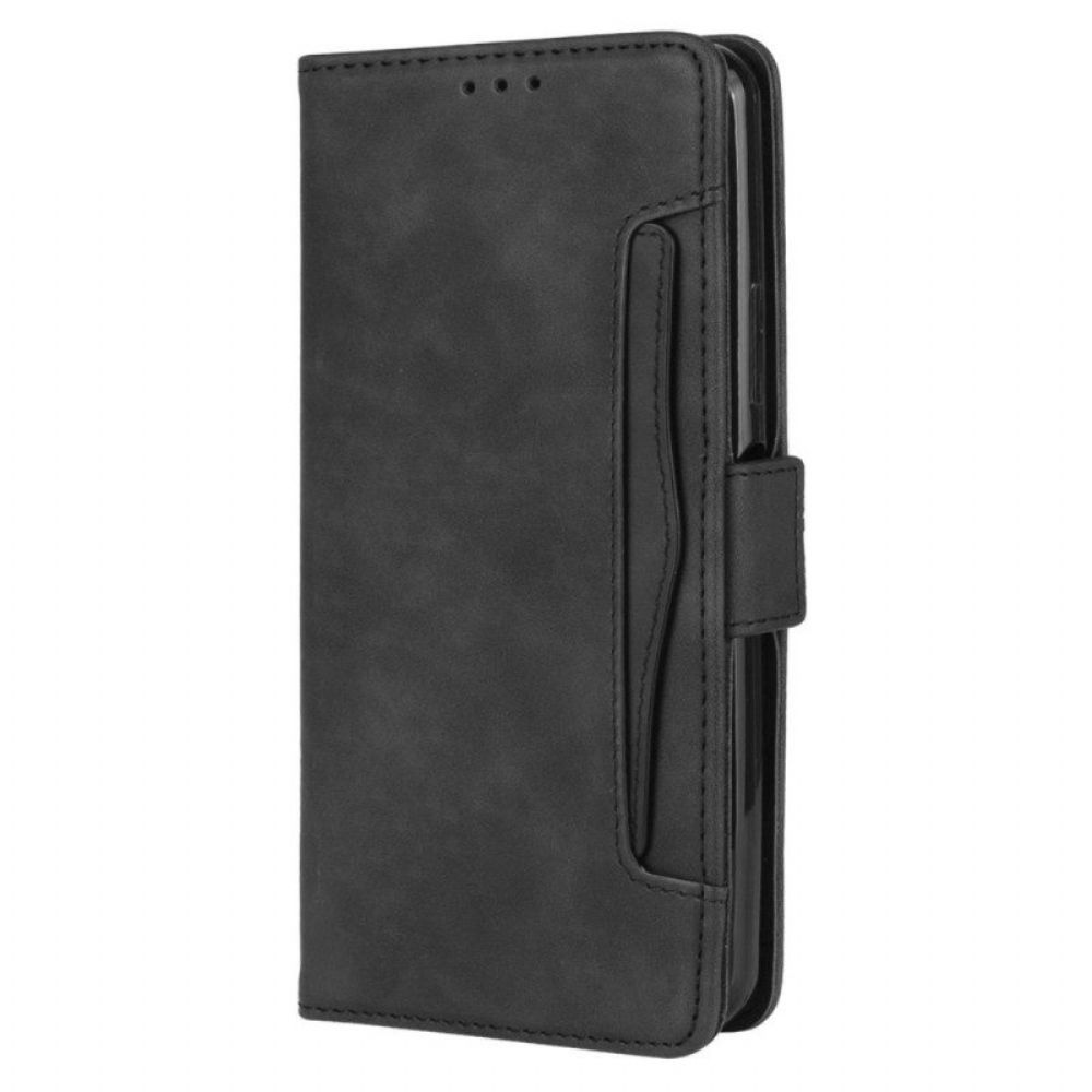 Flip Case voor Vivo Y35 Multi-kaarten