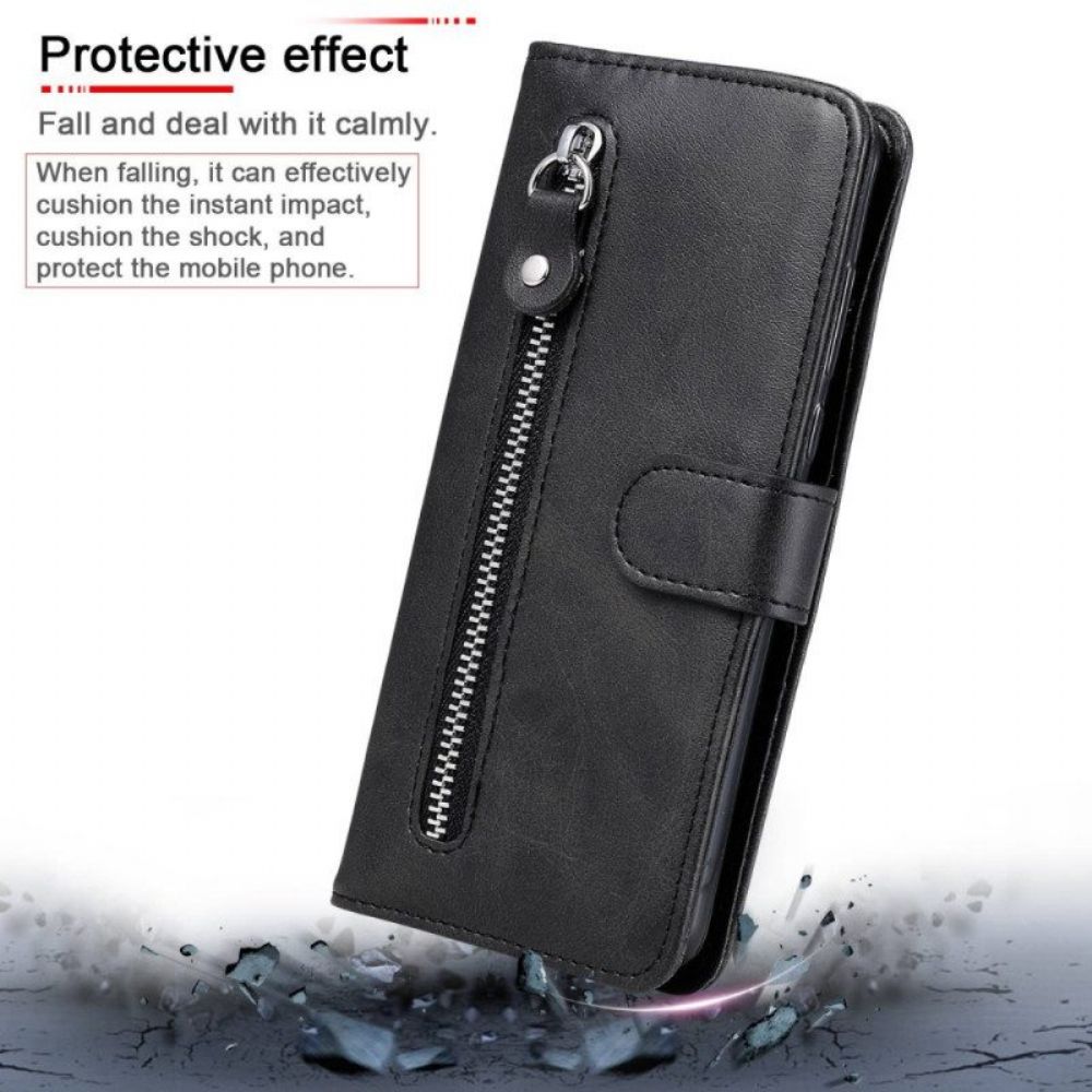 Flip Case voor Xiaomi 12T / 12T Pro Portemonnee