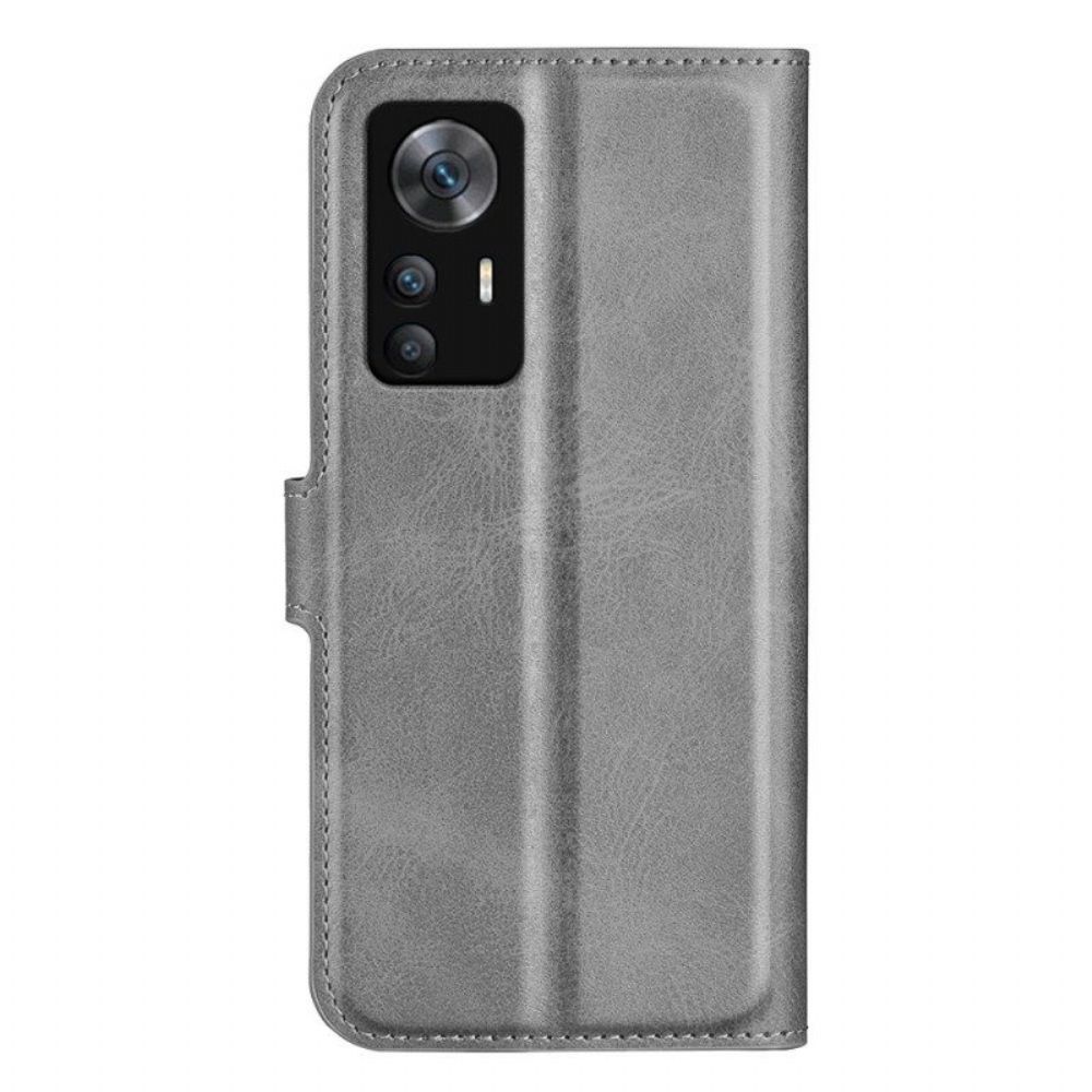 Flip Case voor Xiaomi 12T / 12T Pro Retro