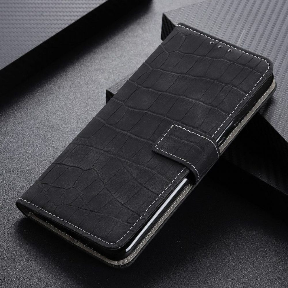 Flip Case voor Xiaomi 13 Lite Krokodil