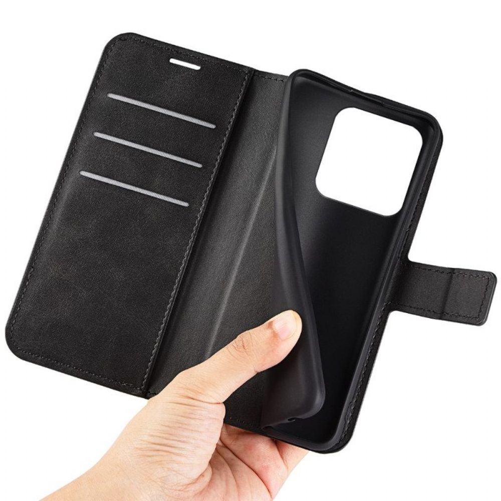 Flip Case voor Xiaomi 13 Pro Finesse Naden