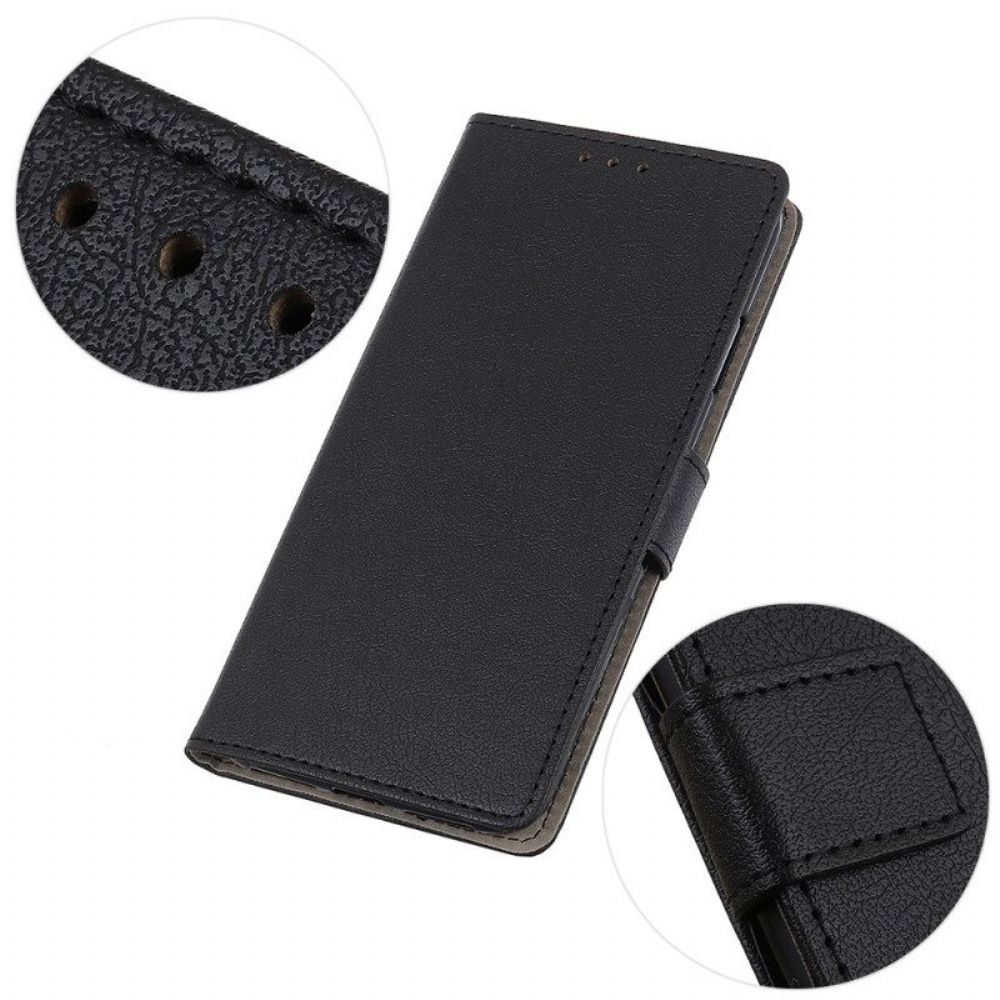 Flip Case voor Xiaomi Redmi Note 12 4G Klassiek