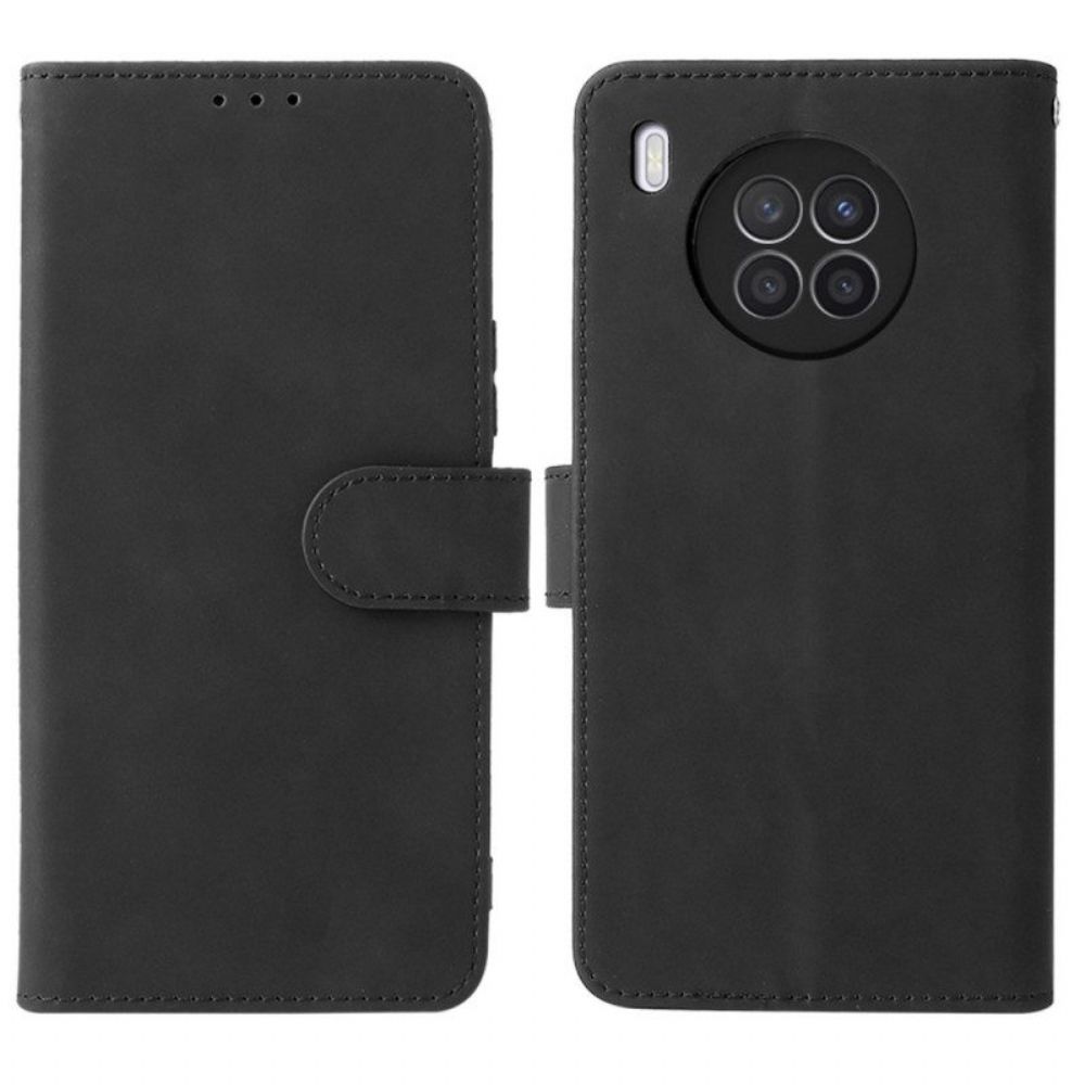 Folio-hoesje voor Honor 50 Lite Verticale Klep