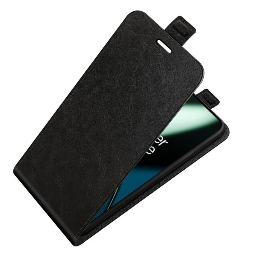 Folio-hoesje voor OnePlus 11 5G Flip Case Opvouwbaar