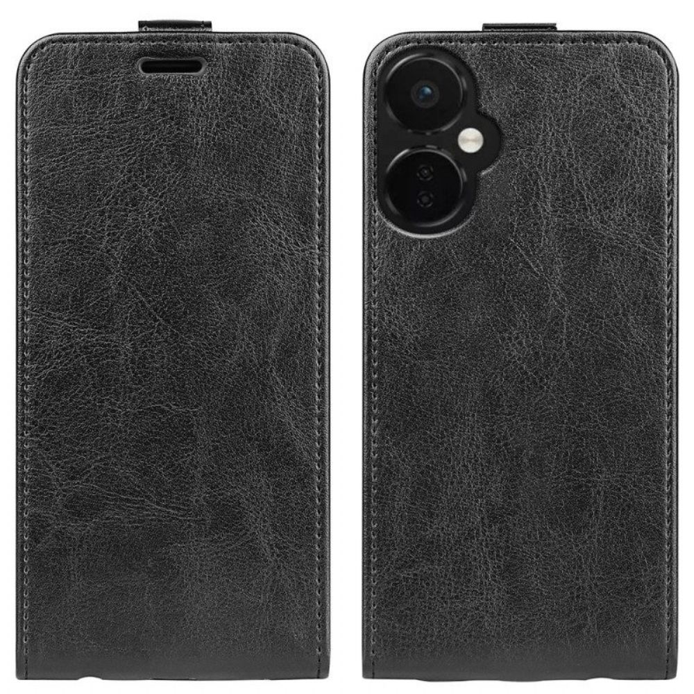 Folio-hoesje voor OnePlus Nord CE 3 Lite 5G Flip Case Verticale Klep