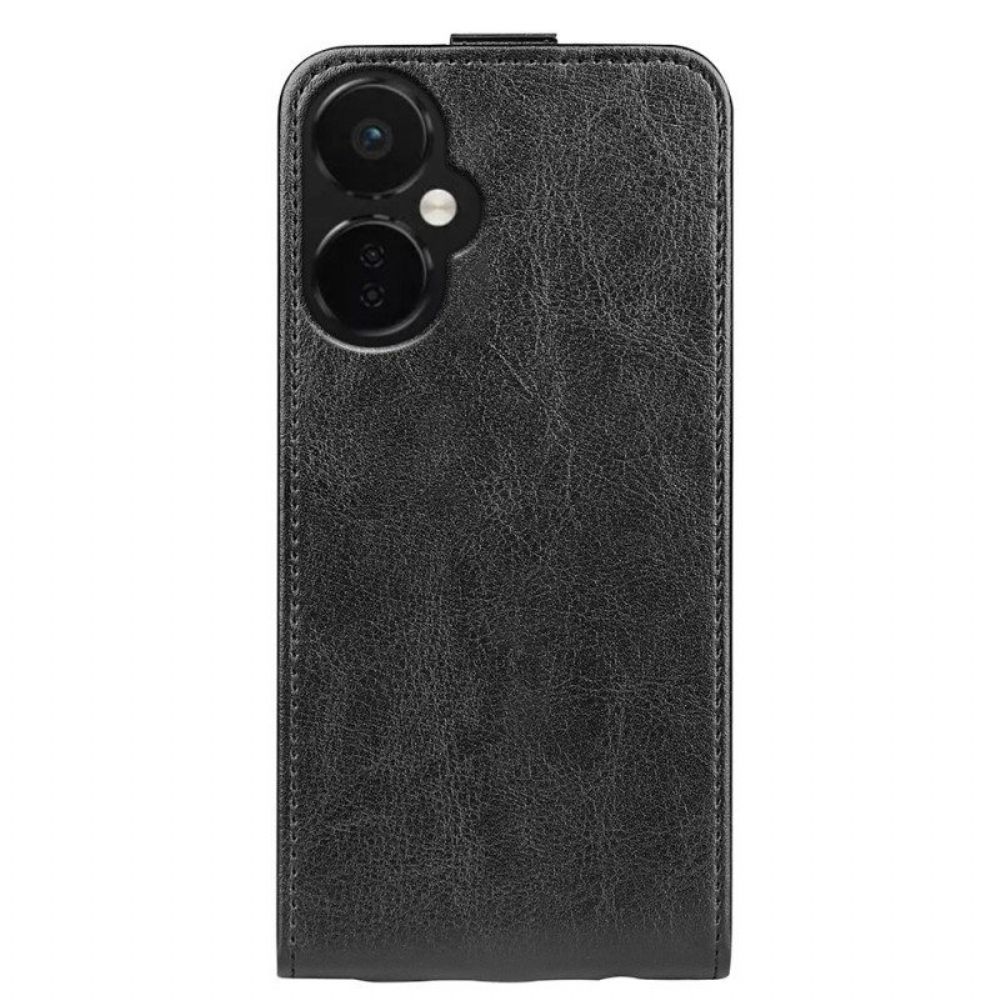 Folio-hoesje voor OnePlus Nord CE 3 Lite 5G Flip Case Verticale Klep