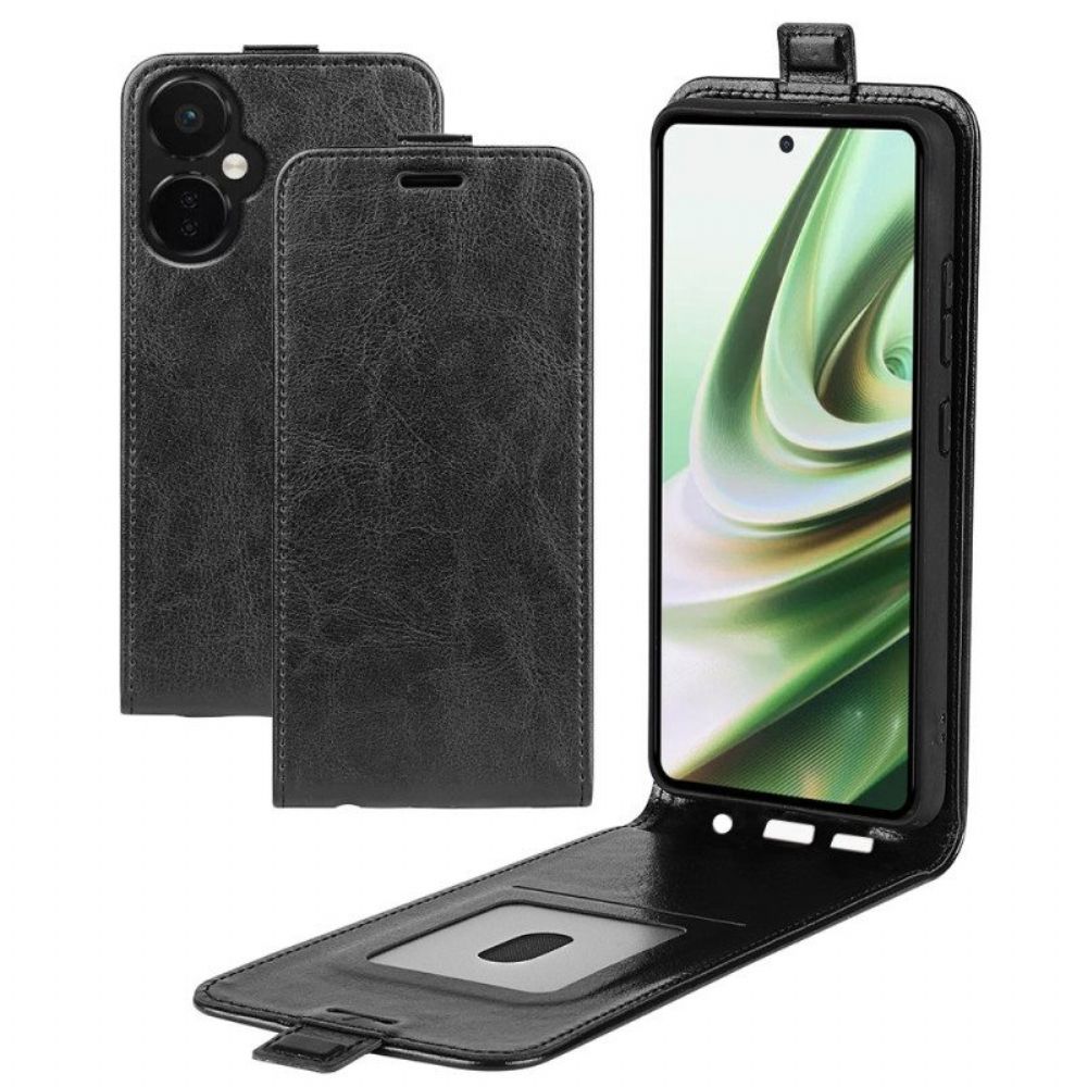 Folio-hoesje voor OnePlus Nord CE 3 Lite 5G Flip Case Verticale Klep