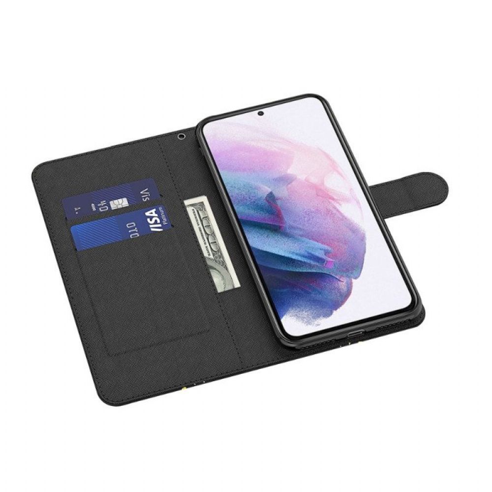 Folio-hoesje voor Samsung Galaxy A13 5G / A04s Skinpro Dux Ducis