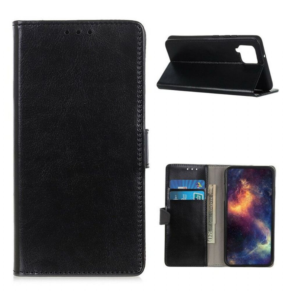 Folio-hoesje voor Samsung Galaxy M12 / A12 Briljant