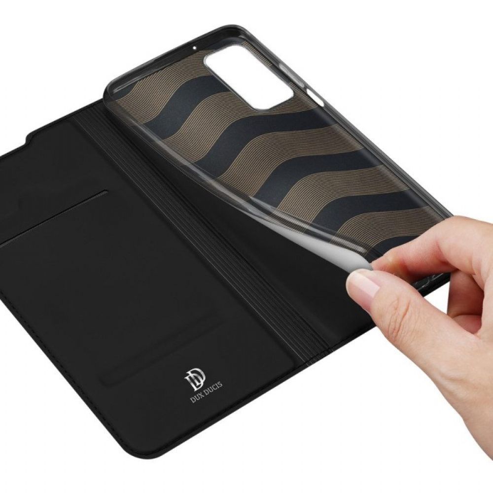 Folio-hoesje voor Samsung Galaxy M13 Skinpro Dux Ducis