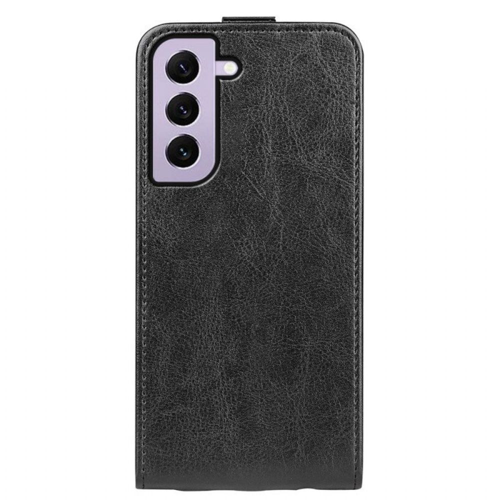 Folio-hoesje voor Samsung Galaxy S23 5G Flip Case Verticale Klep