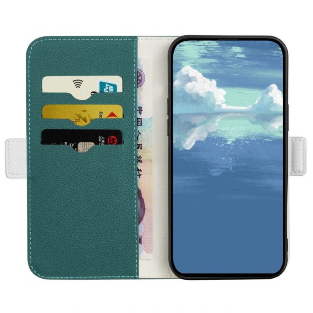 Folio-hoesje voor Samsung Galaxy S23 5G Kunstleer Snoep