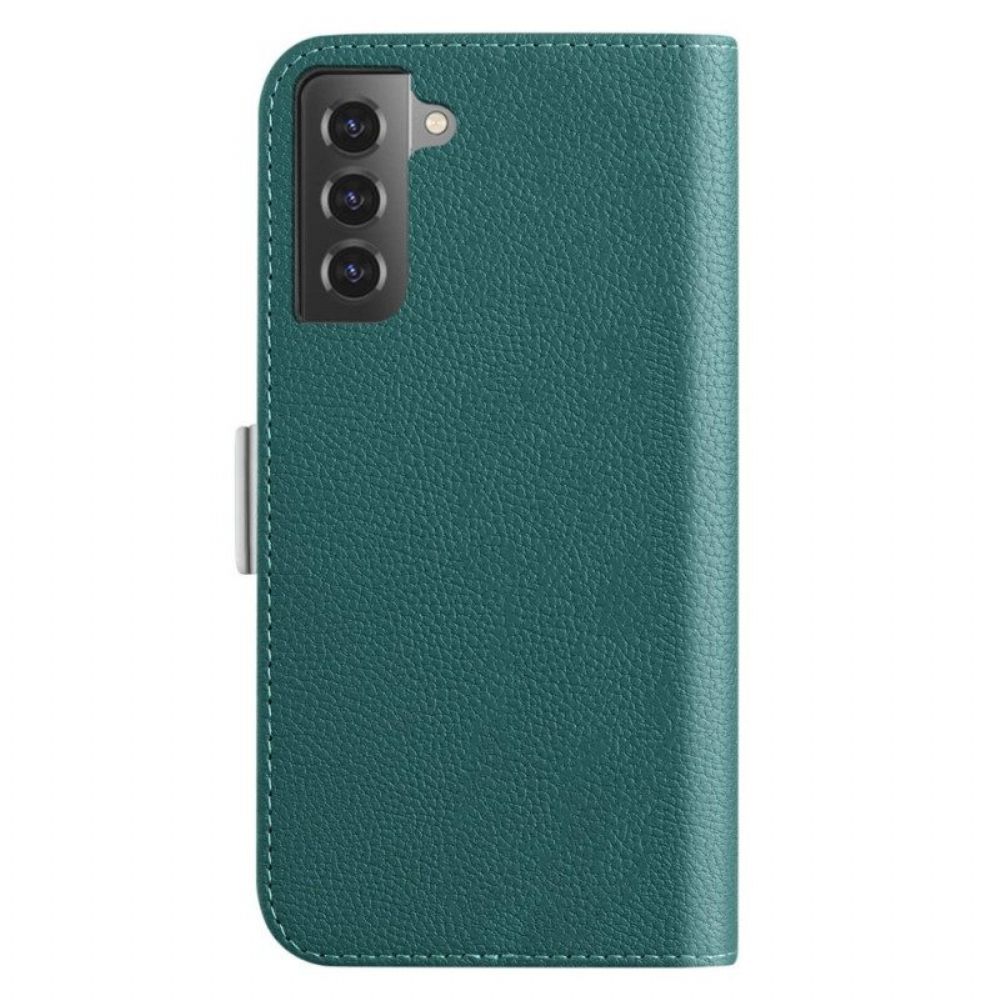 Folio-hoesje voor Samsung Galaxy S23 5G Kunstleer Snoep