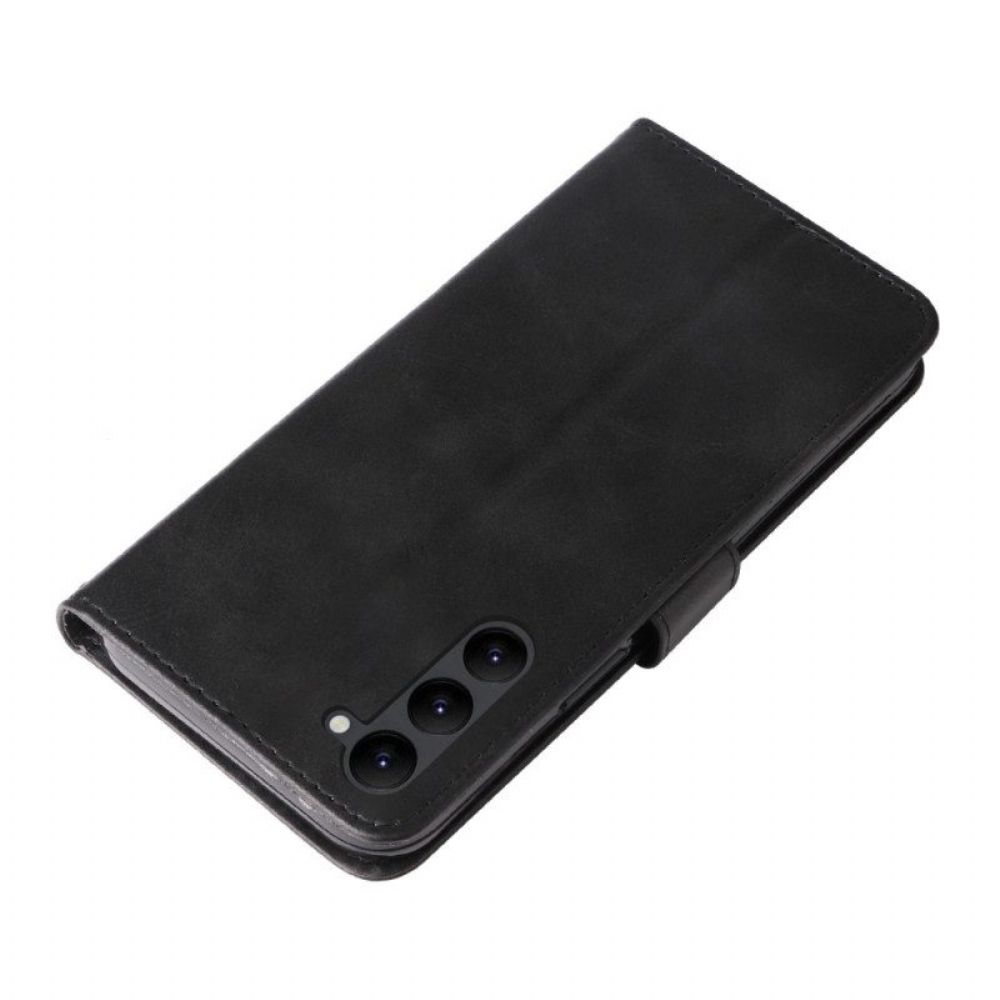 Folio-hoesje voor Samsung Galaxy S23 5G Portemonnee