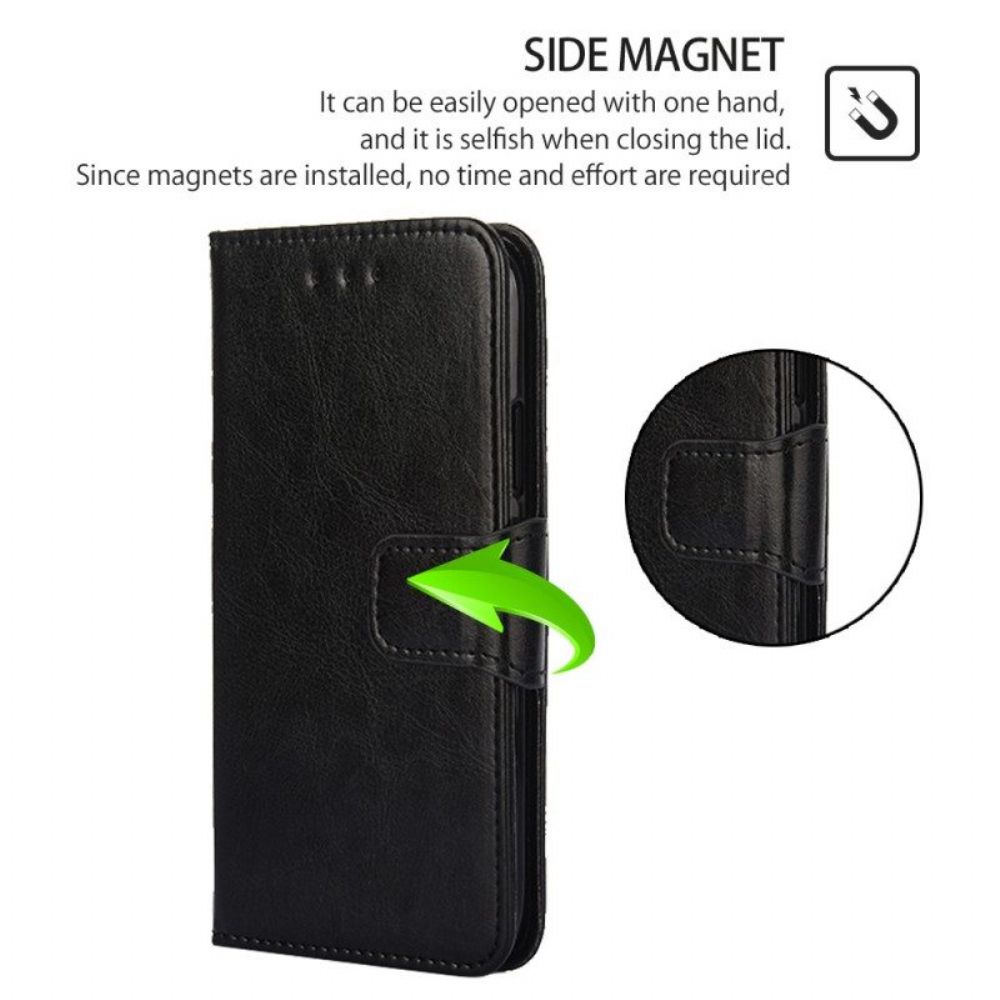 Folio-hoesje voor Samsung Galaxy S23 Ultra 5G Vintage