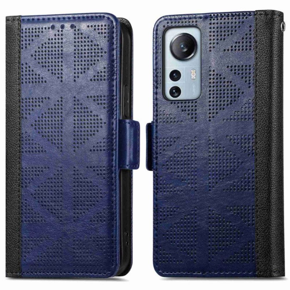 Folio-hoesje voor Xiaomi 12 Lite Stijlvol