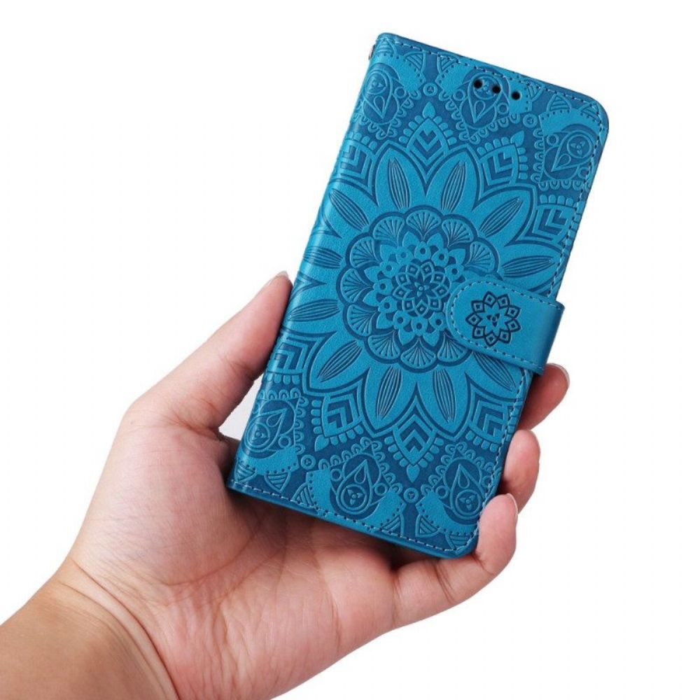 Folio-hoesje voor Xiaomi 12 Lite Volledige Mandala