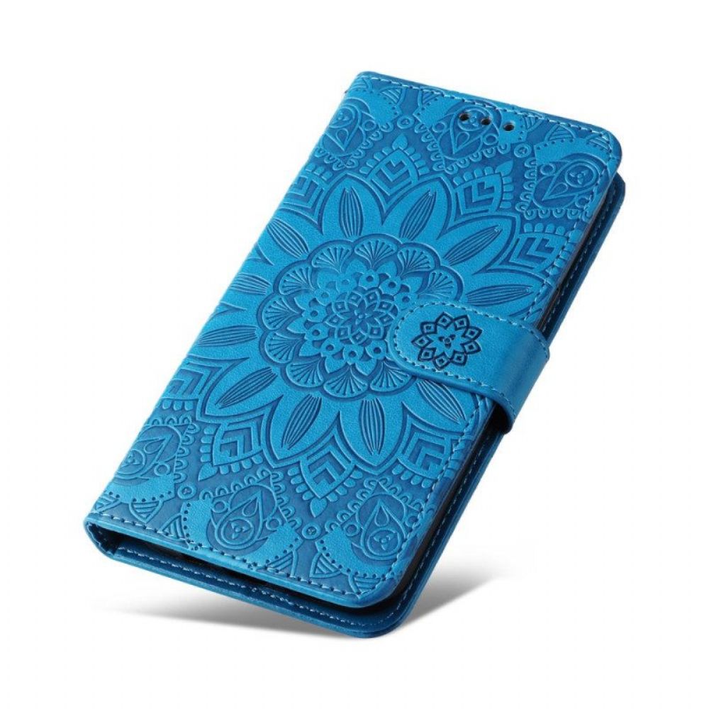 Folio-hoesje voor Xiaomi 12 Lite Volledige Mandala